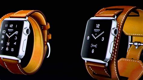 apple watch hermes first edition